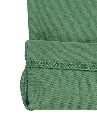 Civil Baby Erkek Bebek Sweatshirt 6-18 Ay Sütlükahve