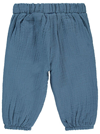Civil Baby Erkek Bebek Pantolon 6-18 Ay İndigo