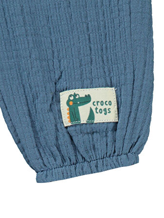 Civil Baby Erkek Bebek Pantolon 6-18 Ay İndigo