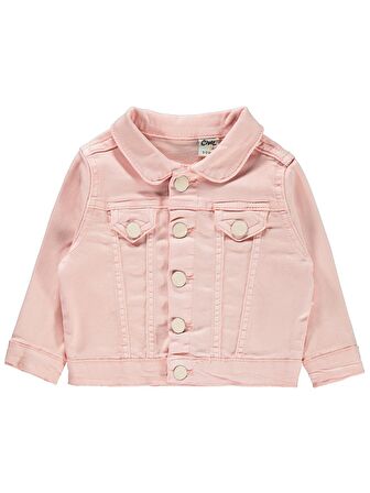 Civil Baby Kız Bebek Ceket 9-18 Ay Pembe