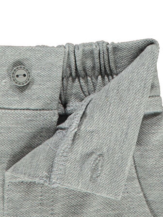 Civil Baby Erkek Bebek Şort 6-18 Ay Grimelanj