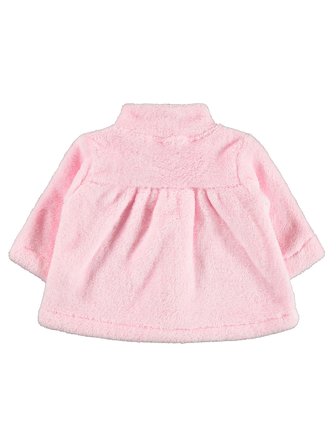 Civil Baby Kız Bebek Hırka 6-18 Ay Pembe