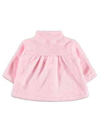 Civil Baby Kız Bebek Hırka 6-18 Ay Pembe