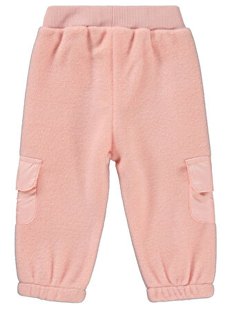 Civil Baby Kız Bebek Patiksiz Tek Alt 6-18 Ay Pudra