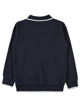 Civil Boys Erkek Çocuk Sweatshirt 10-13 Yaş Antrasit