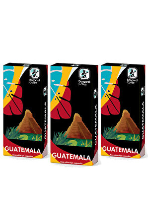 Guatemala Nespresso Uyumlu Kapsül Kahve