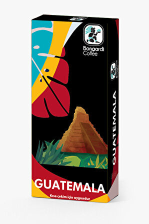 Guatemala Nespresso Uyumlu Kapsül Kahve