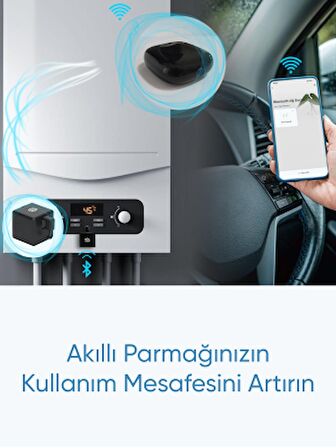 Şımart Akıllı Parmak ve Aksesuar Seti - Bluetooth Ağ Geçidi