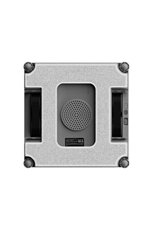 Şımart Akıllı Cam Temizleme Robotu 3300Pa Güçlü Vakum ve Akıllı Kontrol