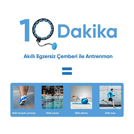 Akıllı Egzersiz Çemberi