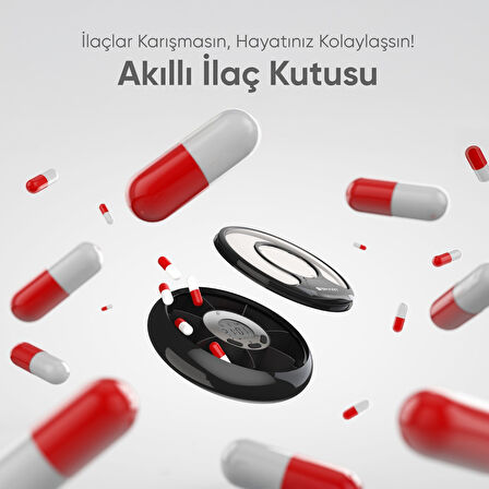 Akıllı İlaç Kutusu