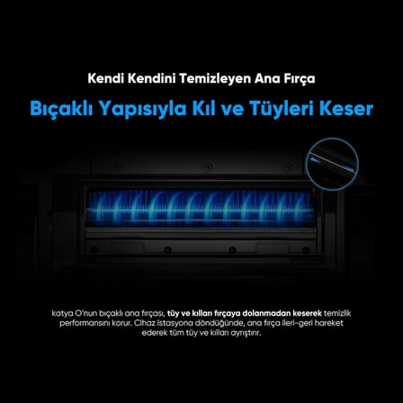 Şımart katya O Akıllı Robot Süpürge 22000Pa Otomatik Mop Sistemi ve Kıl Kesici Ana Fırça