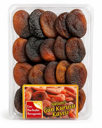 Gün Kurusu Kayısı 240g