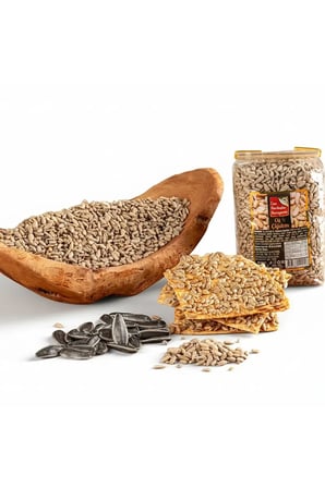 Çiğ Çekirdek / Çiğdem İçi 250 g