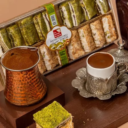 Türk Kahvesi 500g