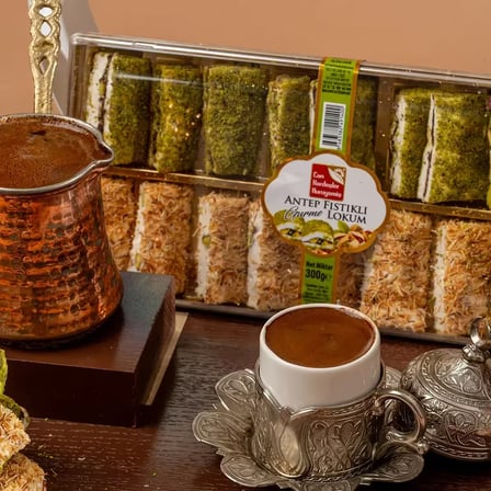 Türk Kahvesi 500g