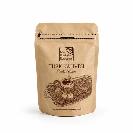 Türk Kahvesi 500g