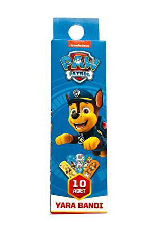 PAW PATROL ÇOCUK BANDI 15 ADET