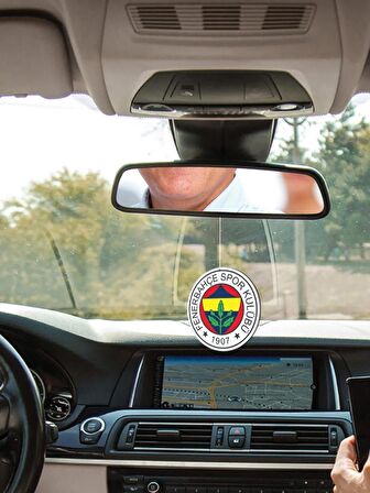 Fenerbahçe Arma Asma Oto Kokusu