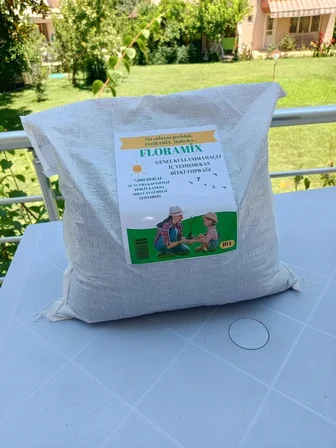 Floramix premium Bitki Toprağı 10 Litre