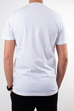 KİNETİX SN995 BRIAN SLOGAN T-SHIRT 2FX