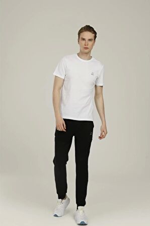 Kinetix SN234 Basic Raw Edge T-Shirt 2 Fx