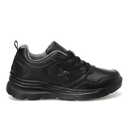 KINETIX 2W SUOMY PU W 2PR KADIN SPOR AYAK.36-40,SIYAH/GRI Siyah-Gri