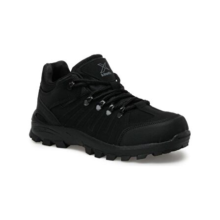 KİNETİX ASLANO HI PU SİYAH ERKEK COMFORT CASUAL OUTDOOR BOT