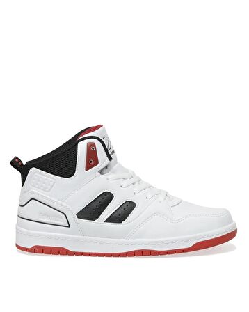 KINETIX 2W GINA PU HI 2PR ERKEK SPOR 40-45 BEYAZ/SİYAH Beyaz-Siyah