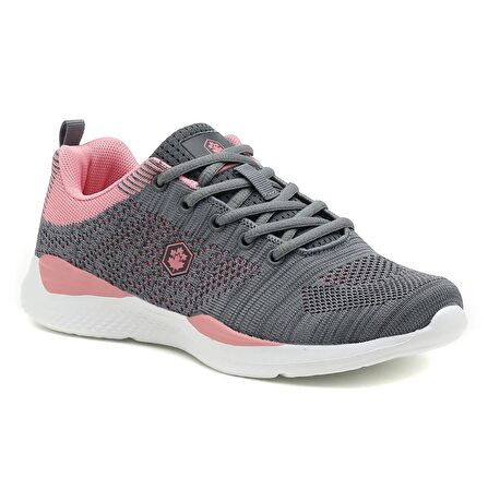 LUMBERJACK 2W WOLKY 2PR BAYAN SPOR AYAK. 36-40,K GRI Gri