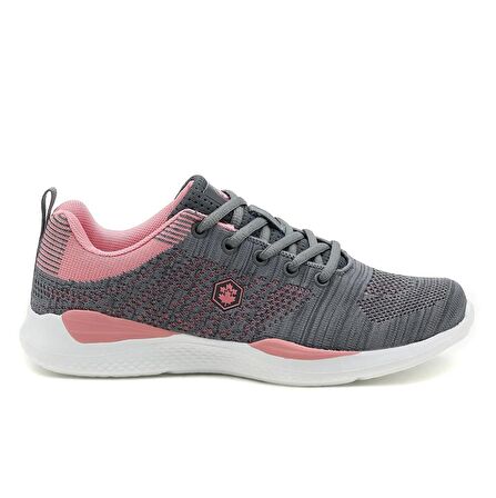 LUMBERJACK 2W WOLKY 2PR BAYAN SPOR AYAK. 36-40,K GRI Gri