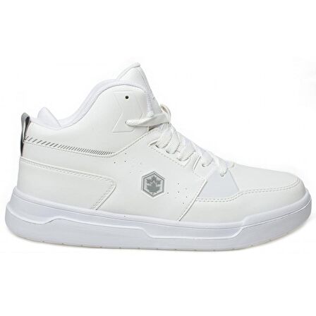 Erkek Sneaker 101164809 LUMBERJACK 2W HIDE HI 2PR,BEYAZ