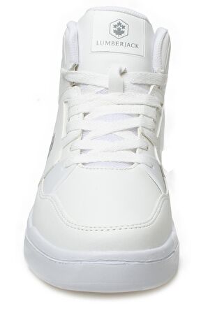 Erkek Sneaker 101164809 LUMBERJACK 2W HIDE HI 2PR,BEYAZ