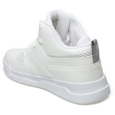 Erkek Sneaker 101164809 LUMBERJACK 2W HIDE HI 2PR,BEYAZ