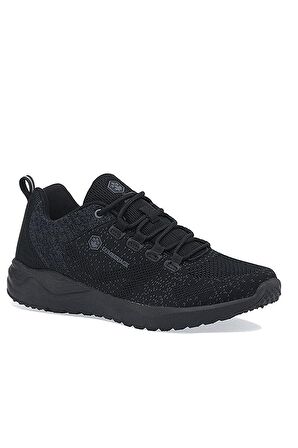 Lumberjack Maximus Siyah Ortopedik Memory Foam Erkek Sneaker Ayakkabı