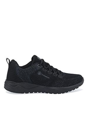 Lumberjack Maximus Siyah Ortopedik Memory Foam Erkek Sneaker Ayakkabı