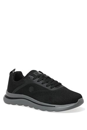 LUMBERJACK PIERCE SIYAH SIYAH COMFORT CASUAL AYAKKABI