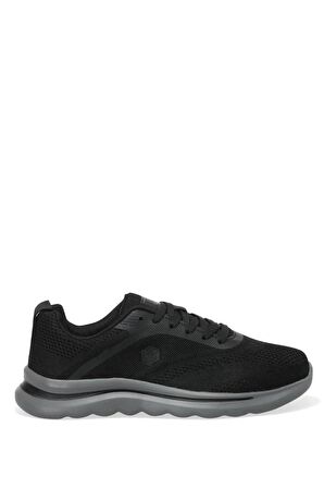 LUMBERJACK PIERCE SIYAH SIYAH COMFORT CASUAL AYAKKABI