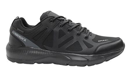 Lumberjack Siyah Erkek Outdoor Ayakkabısı 2W RURSA