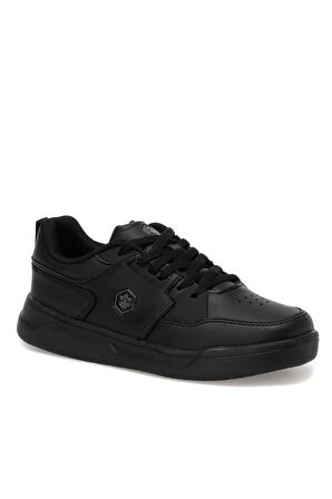 Lumberjack Hıde G 2PR 101165541 Kadın Sneaker Ayakkabı Siyah 36-40 
