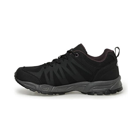 Lumberjack Andor Wmn 3pr Outdoor Spor Ayakkabı Siyah Mor