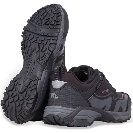 Kadın Sneaker AS00657171 FEST 1PR LUMBERJACK SIYAH