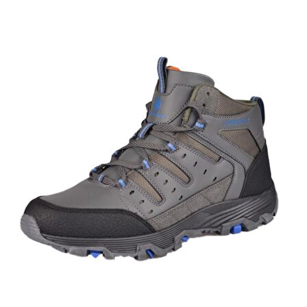 Lumberjack Koyu Gri Erkek Outdoor Ayakkabısı A10116596312010_2W BRUN 2P