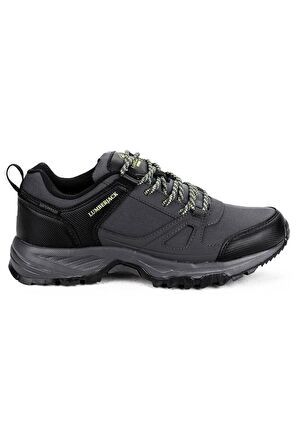 Lumberjack DYNAMIC 2PR Erkek Su Geçirmez Outdoor Ayakkabı K.Gri-Yeşil 40-45 