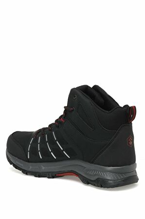 Lumberjack Siyah Erkek Outdoor Bot