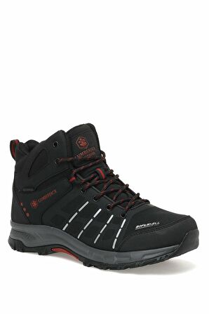 Lumberjack Siyah Erkek Outdoor Bot