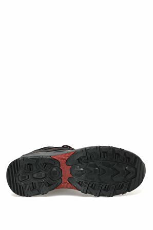 Lumberjack Siyah Erkek Outdoor Bot