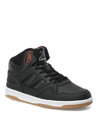 KINETIX 2W GINA PU HI 2PR UNISEX SPOR AYAK.36-40,SIYAH/BEYAZ Siyah-Beyaz