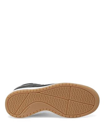 KINETIX 2W GINA PU HI 2PR UNISEX SPOR AYAK.36-40,SIYAH/BEYAZ Siyah-Beyaz