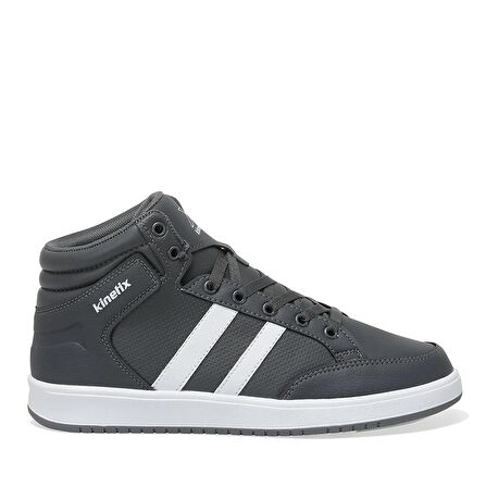 KINETIX 2W KORT PU HI 2PR ERKEK SPOR AYAK. 40-45,K GRI/BEYAZ GRI/BEYAZ